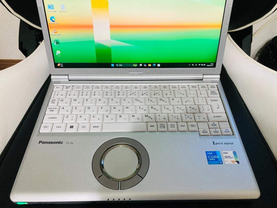 レッツノートSV1 16GB 1TB Office2024 Pro
