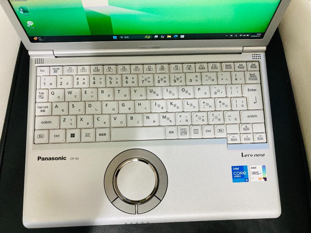レッツノートSV1 16GB 1TB Office2024 Pro