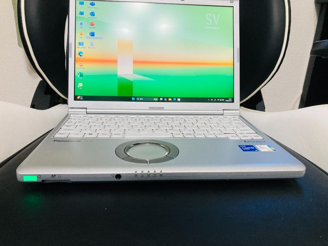 レッツノートSV1 16GB 1TB Office2024 Pro