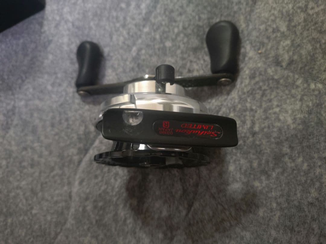 シマノセイハコウ リミテッド RC83（RIGHT　HANDLE）