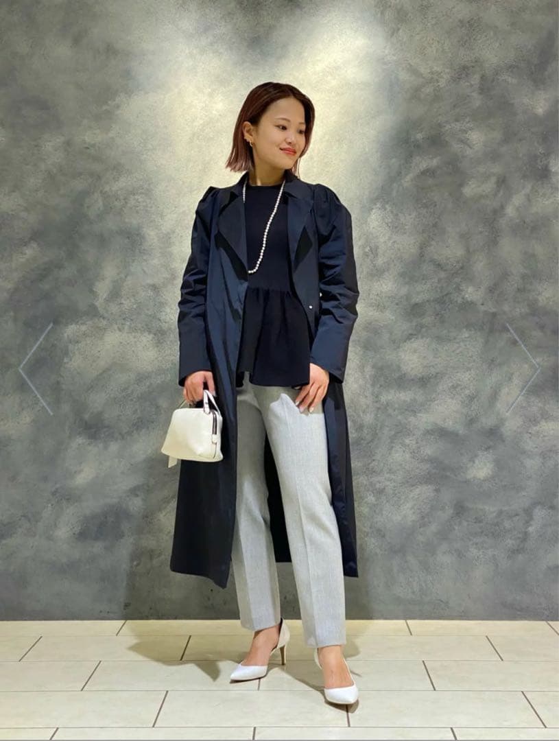 UNITEDARROWS CONSCIOUSトレンチコート ワンピース