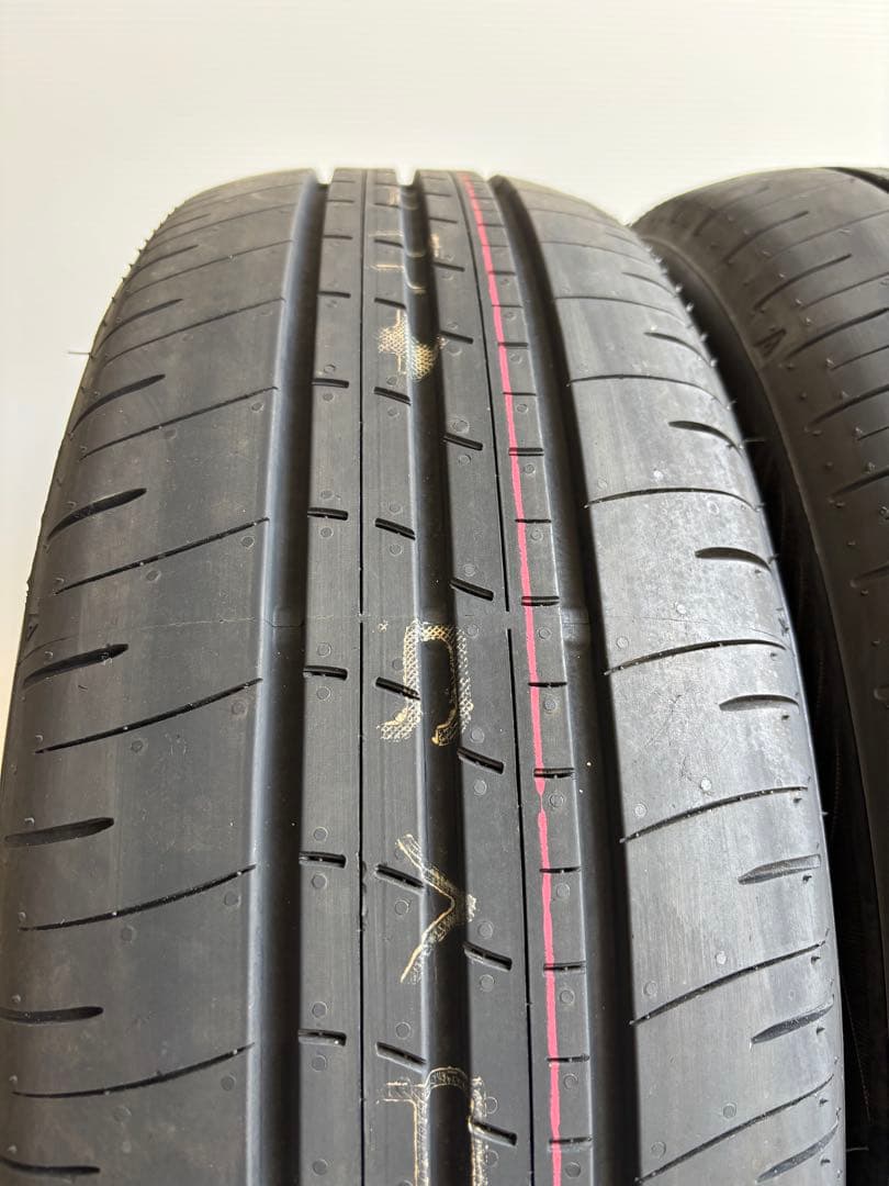②【新車外し・送料無料‼️】195/60R17 ダンロップエナセーブ EC350
