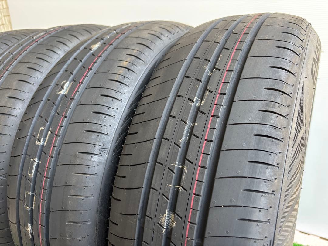 ②【新車外し・送料無料‼️】195/60R17 ダンロップエナセーブ EC350