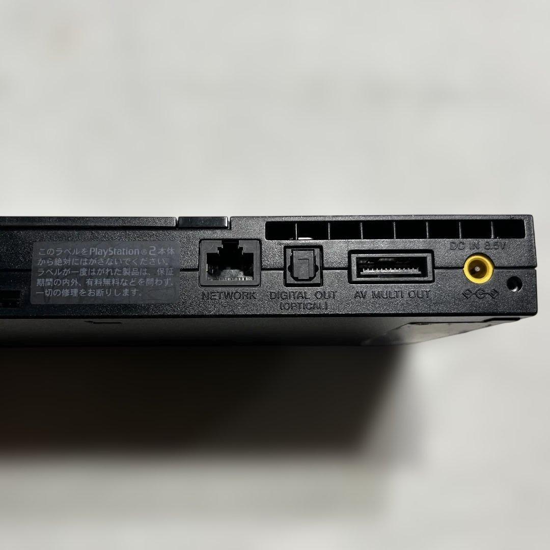 SONY PS2 SCPH-70000《ジャンク》