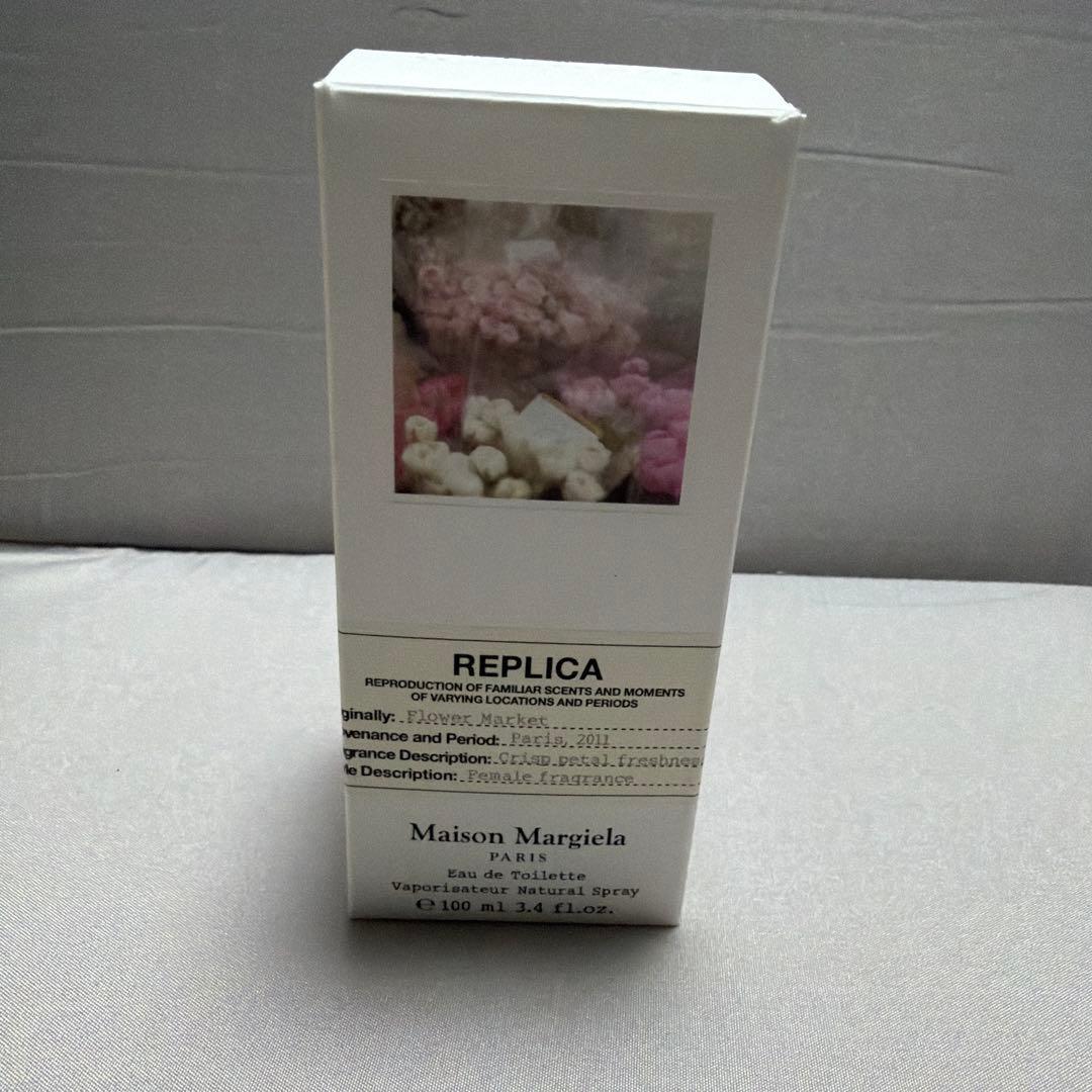 メゾンマルジェラ レプリカ フラワーマーケット EDT 100ml
