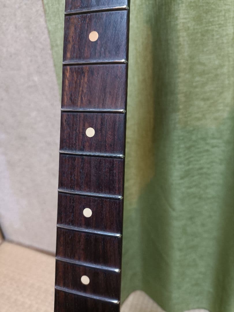 Suhr ClassicT　1998年製　ステンレスフレット　リフレットしたて