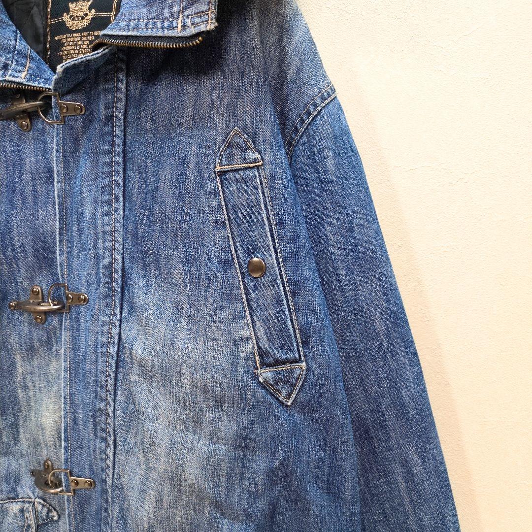 古着 archive FIREMAN JACKET DENIM food far