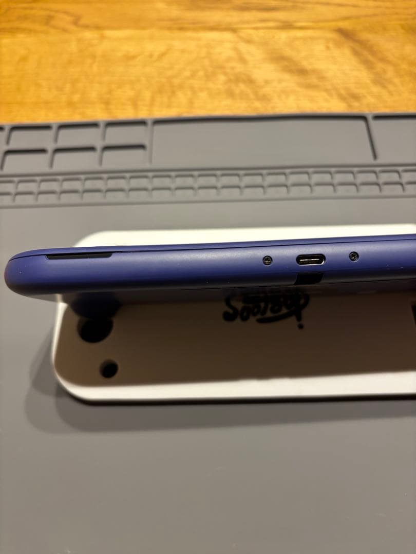 Nintendo Switch Lite本体　カスタム品　外装ゲームキューブ仕様