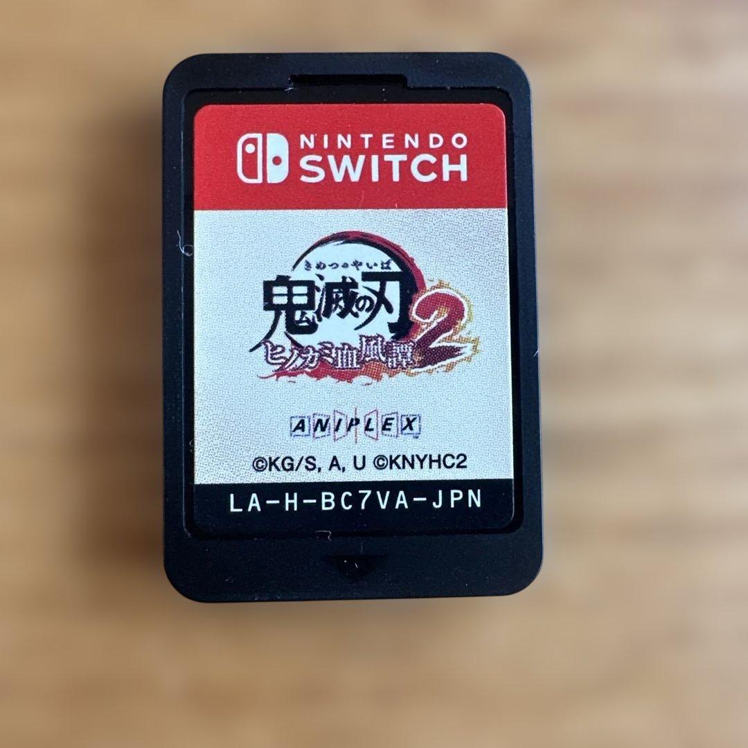 鬼滅の刃 ヒノカミ血風譚2