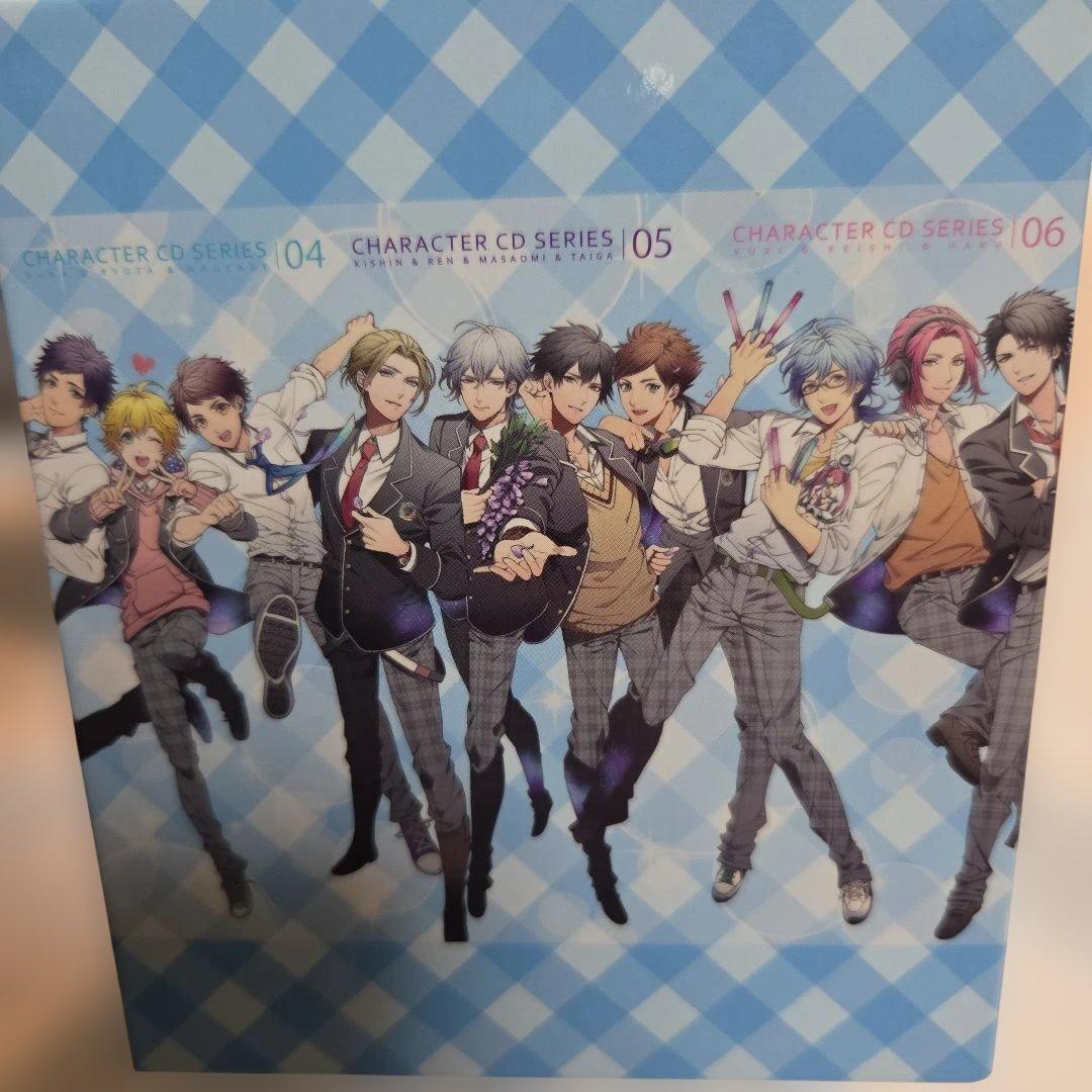 【美品】ボーイフレンド(仮) キャラクターソングCD コンプリートBOX