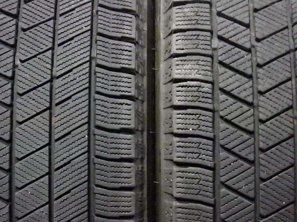①まさやん 195/60R15 BS VRX3 スタッドレス 2023年