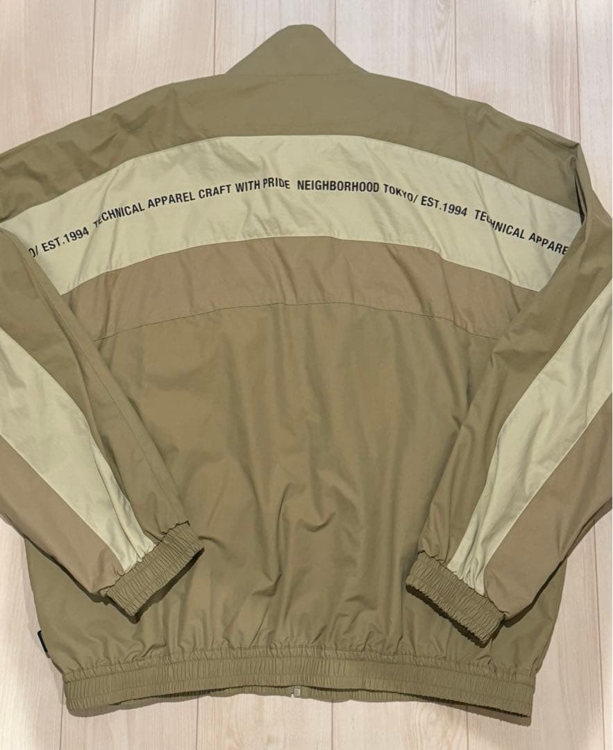 neighborhood XL トラックジャケット　ネイバーフッド　WTAPS