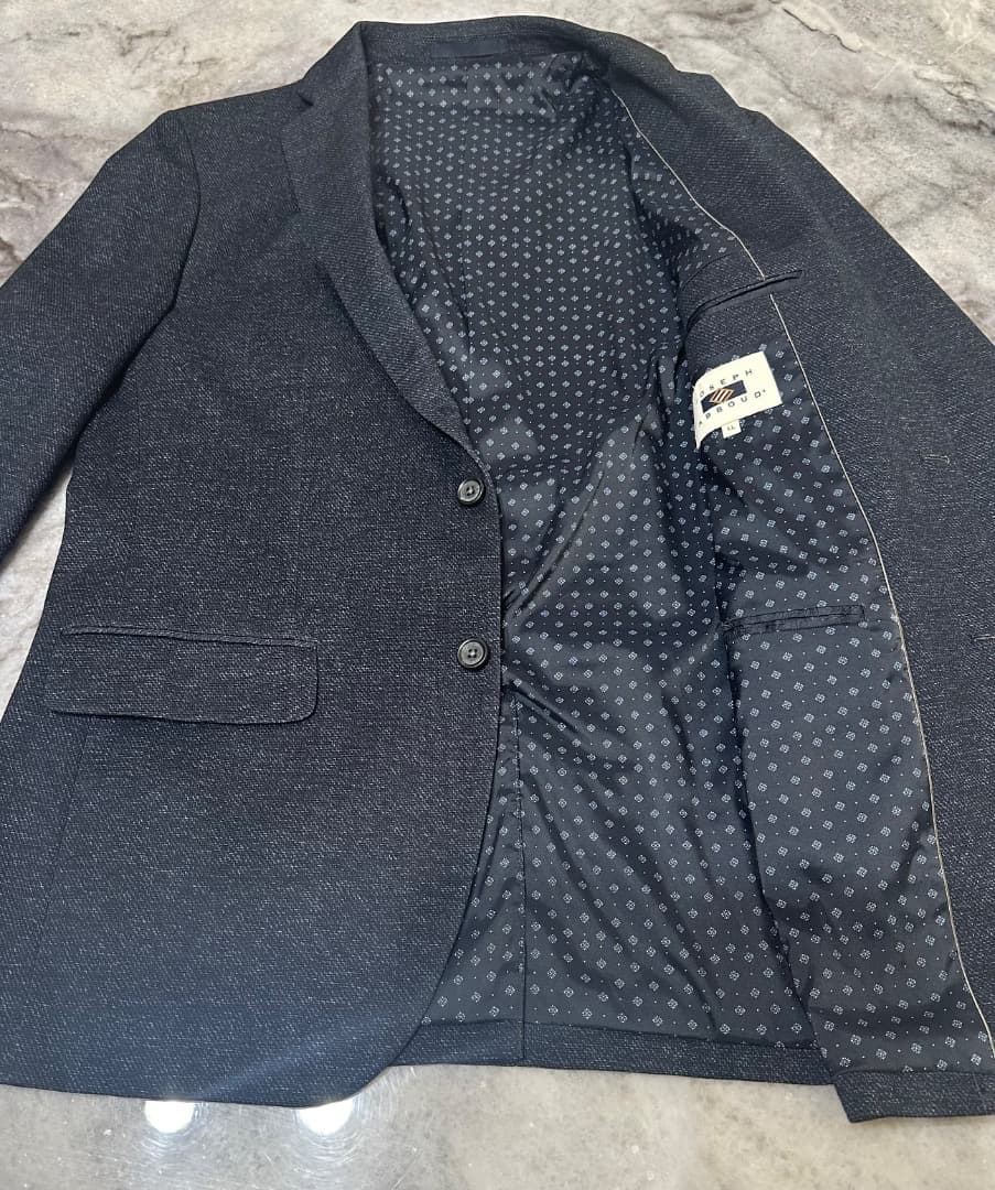 JOSEPH ABBOUD テーラードジャケット LL
