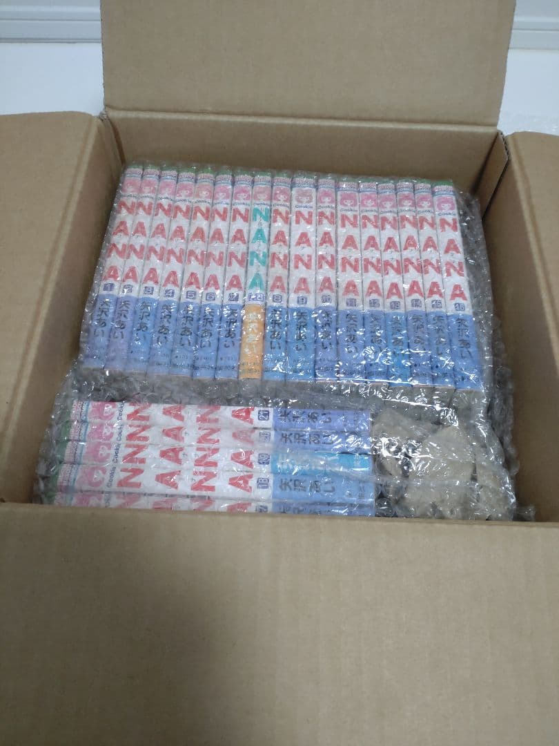 タ*ト様 【送料無料】NANA　全巻セット