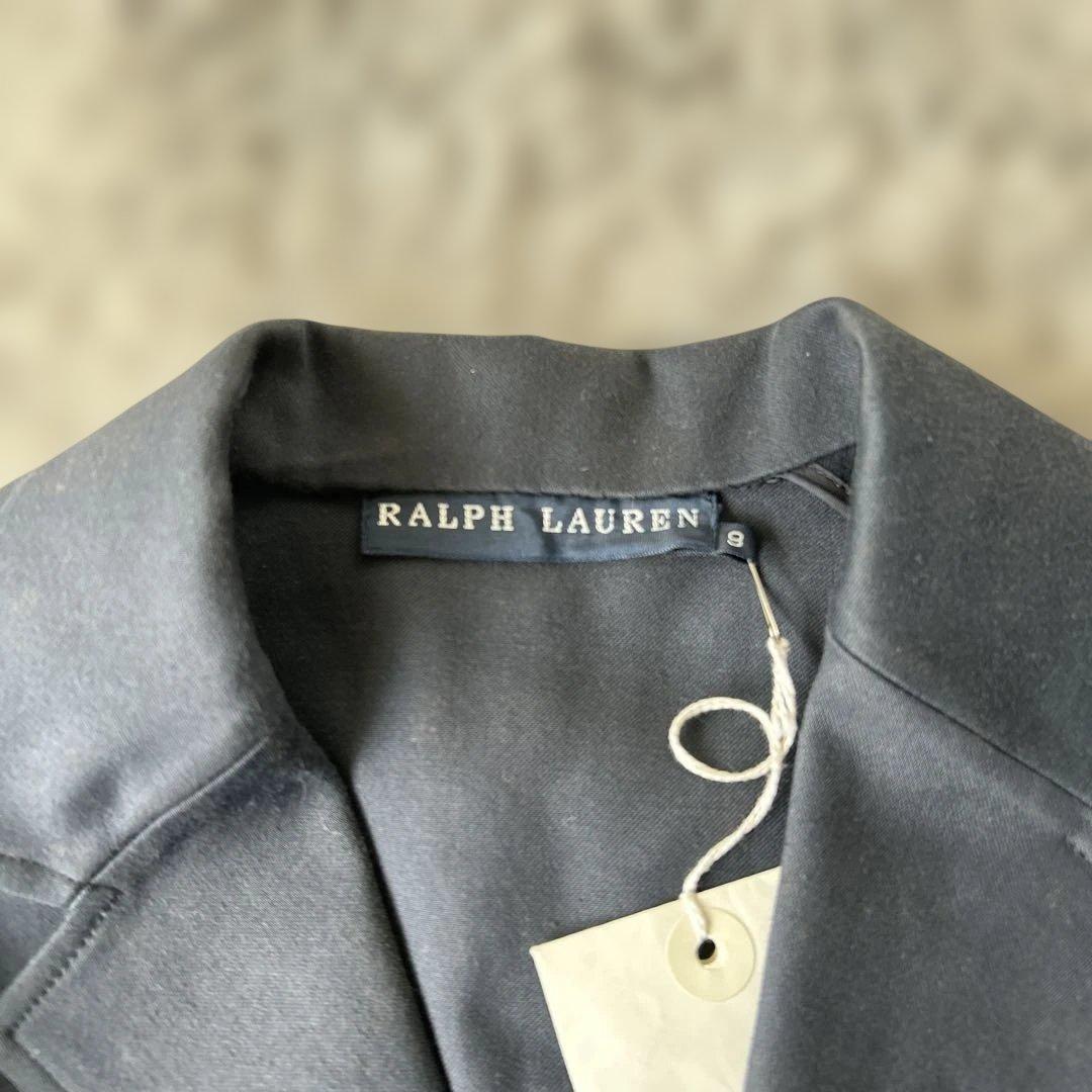新品Ralph Lauren ネイビー テーラードジャケット