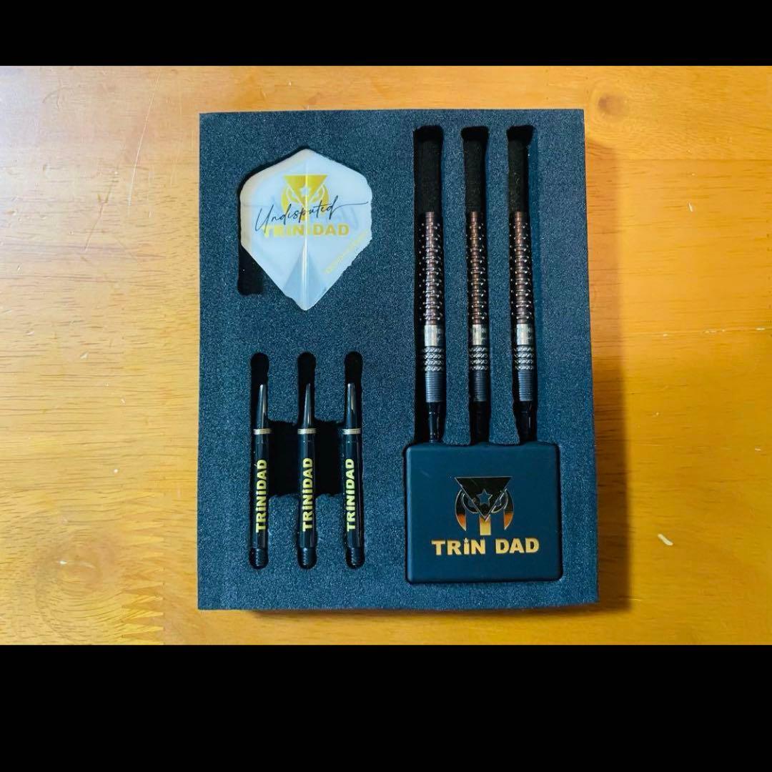 【美品】TRINIDAD キッドタイプ2 2BA 後藤智弥モデル