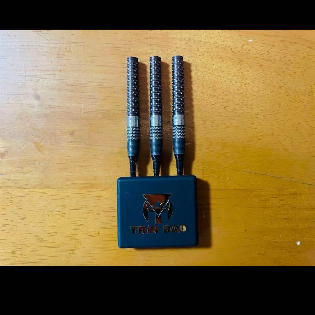【美品】TRINIDAD キッドタイプ2 2BA 後藤智弥モデル