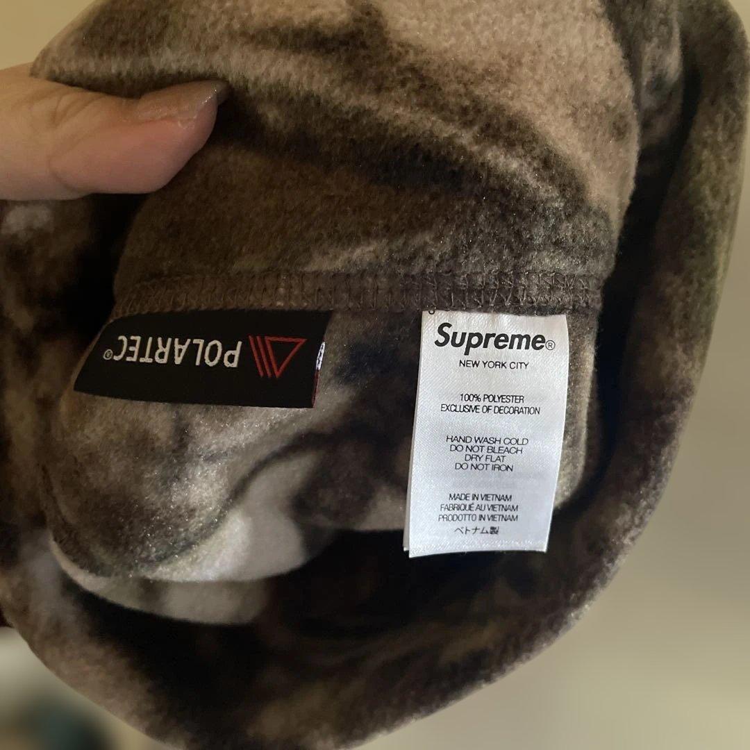 帽子 Supreme Polartec Beanie