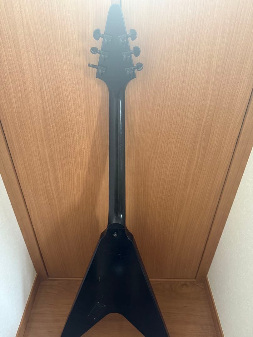 ギター Gibson Gothic flying v