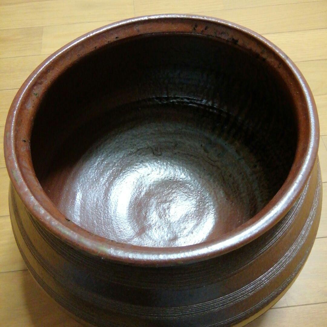 壺、花瓶、火鉢、備前、メダカ入れ、窯印有ります