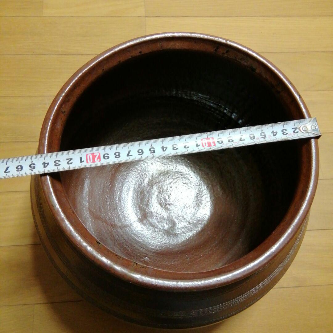 壺、花瓶、火鉢、備前、メダカ入れ、窯印有ります