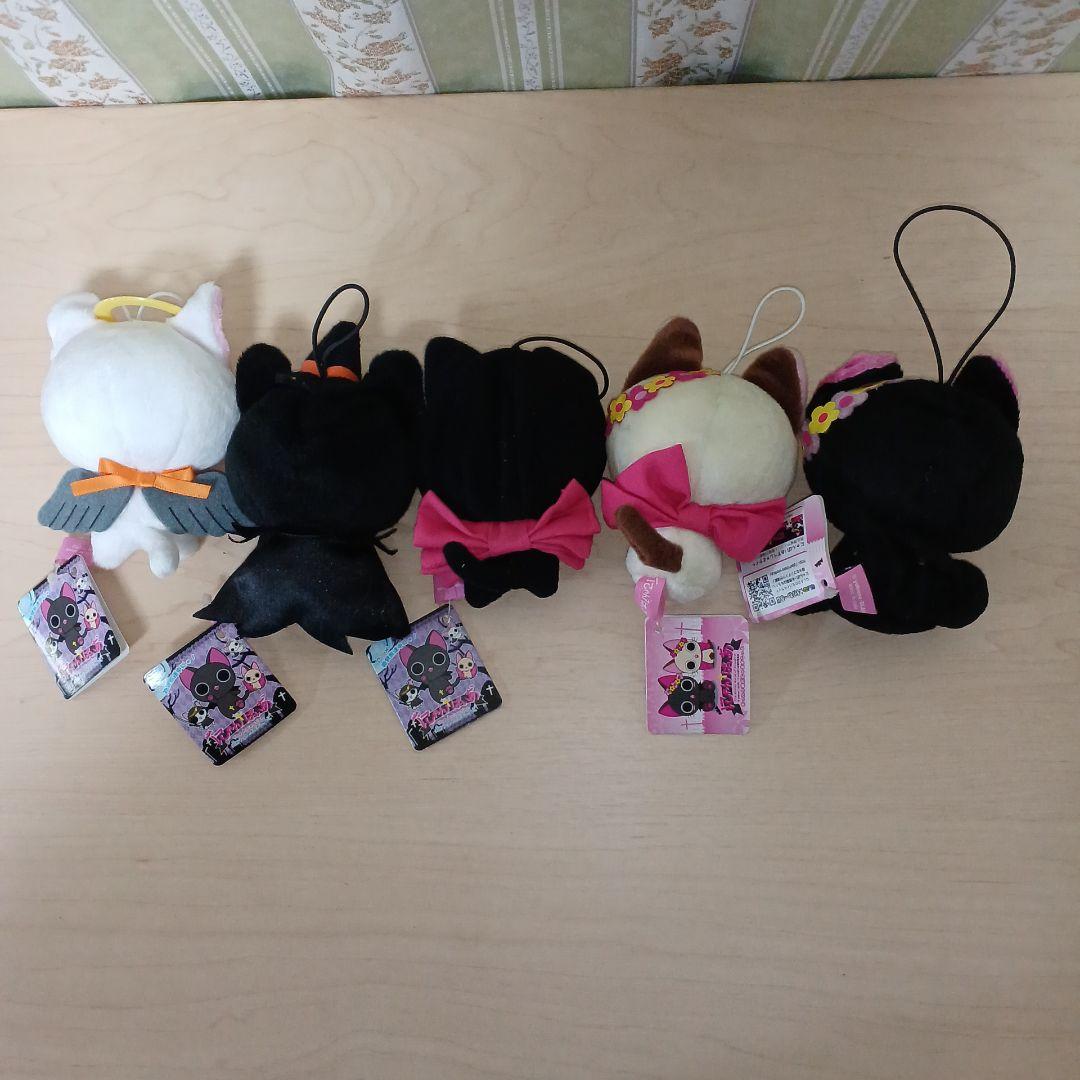 【未使用】にゃんぱあ ぬいぐるみ 10点まとめ売り 廃盤品