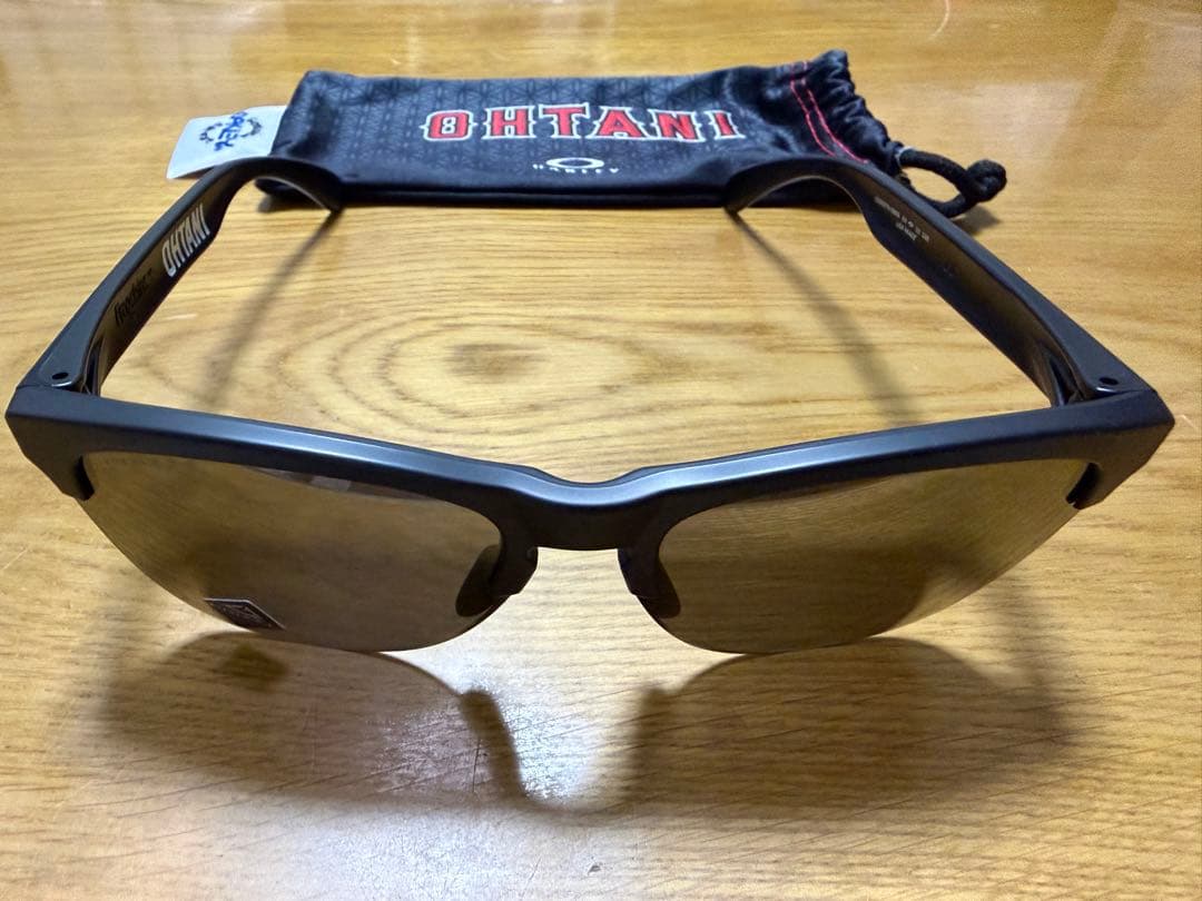 OAKLEY フロッグスキン 大谷翔平モデル サングラス