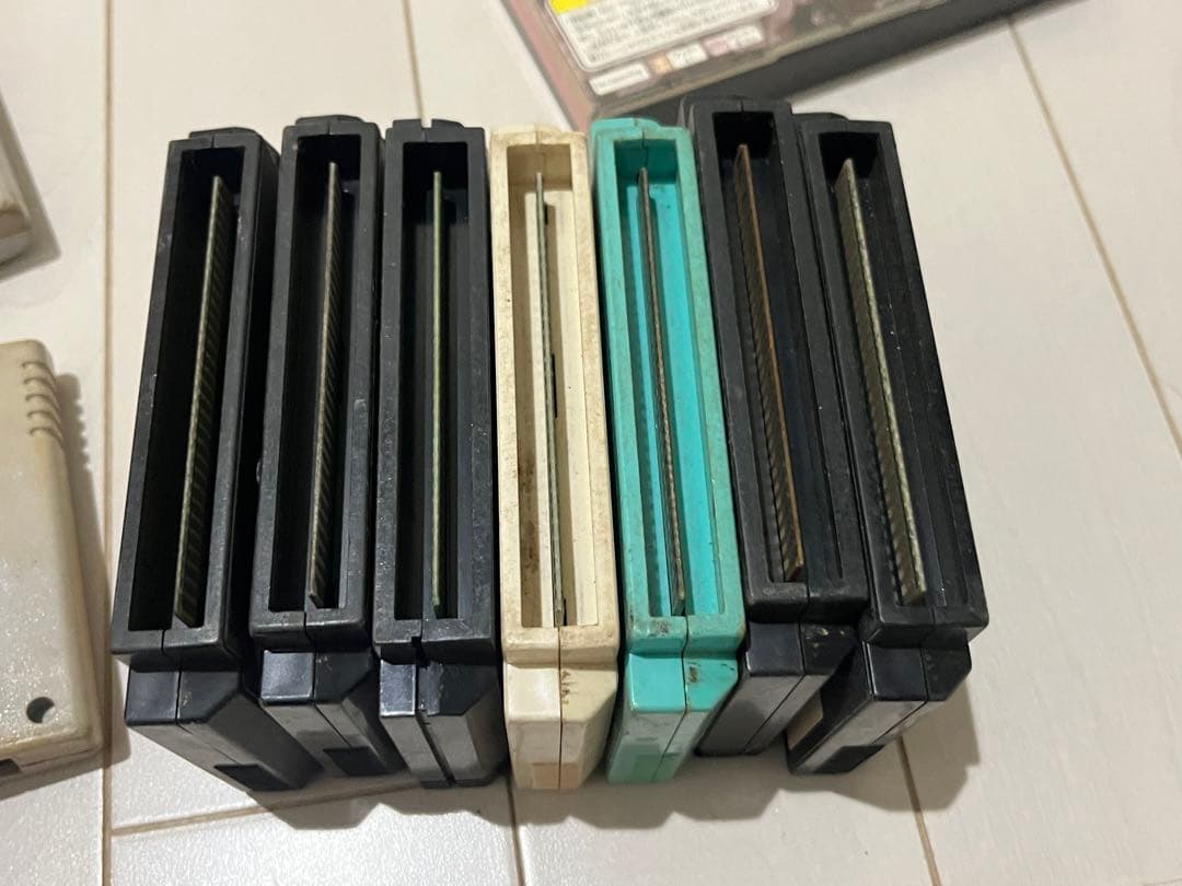 け*)様 ジャンクゲームセット