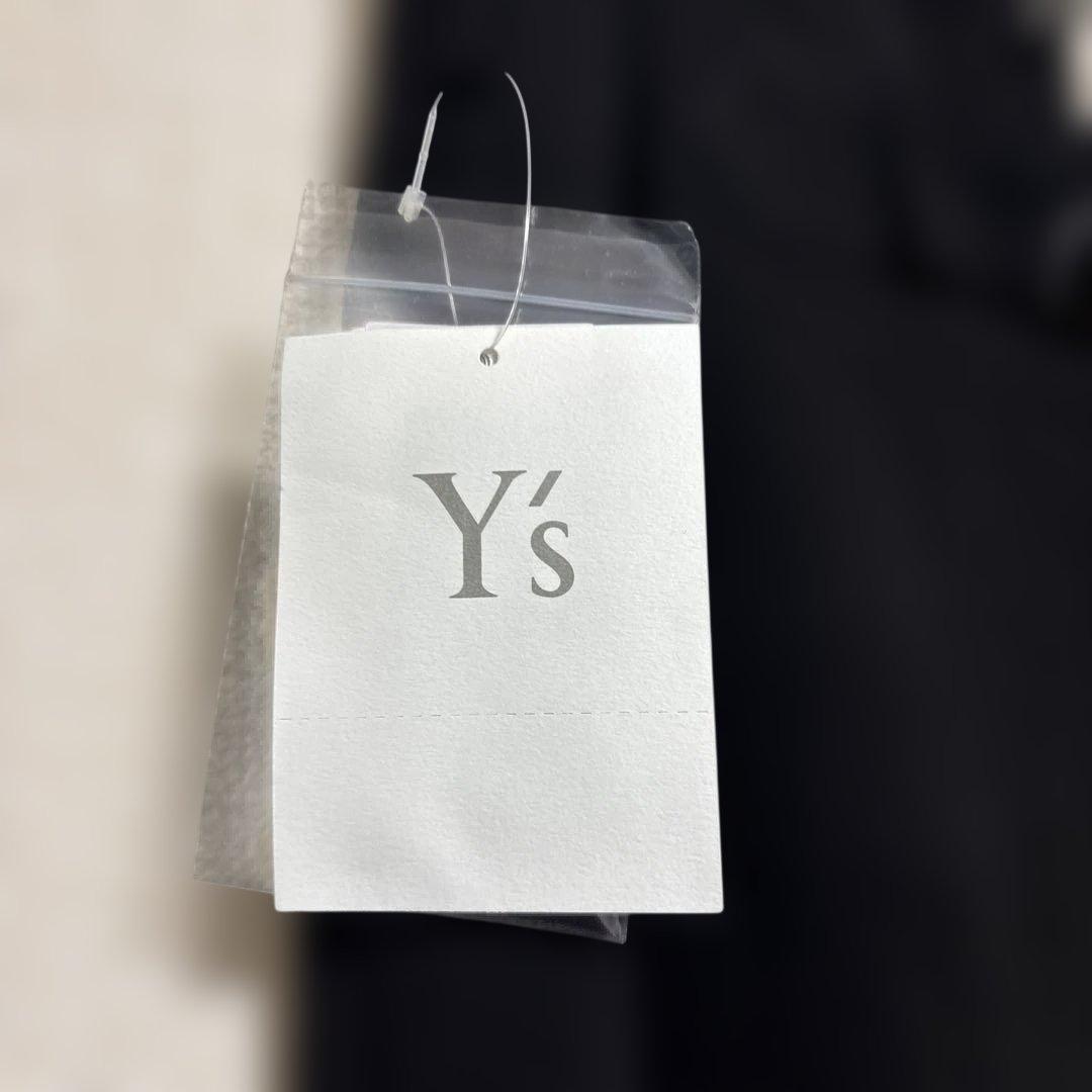 新品未着用　ワイズ　y's YO-S04-202-2-01 ロングスカート