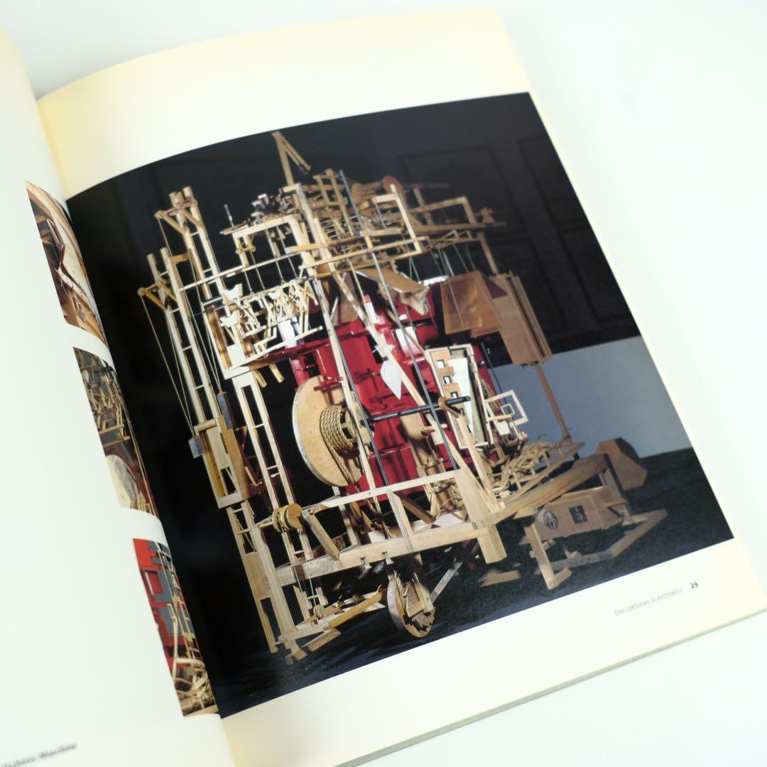 Daniel Libeskind Radix - Matrix 建築写真集　洋書
