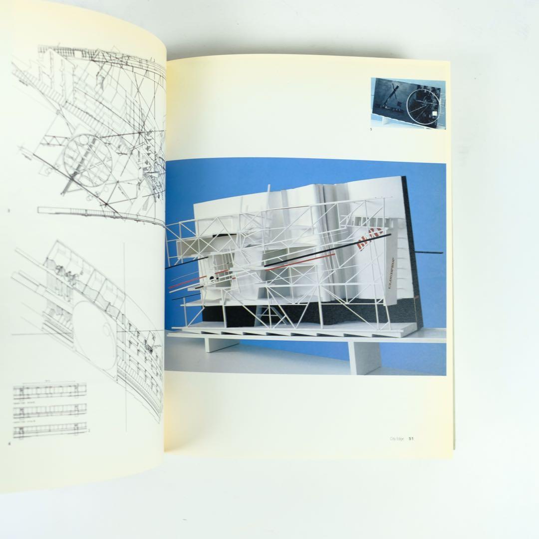 Daniel Libeskind Radix - Matrix 建築写真集　洋書