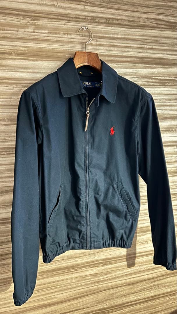 POLO RALPH LAUREN スイングトップ