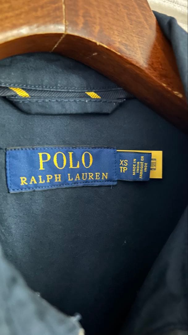 POLO RALPH LAUREN スイングトップ