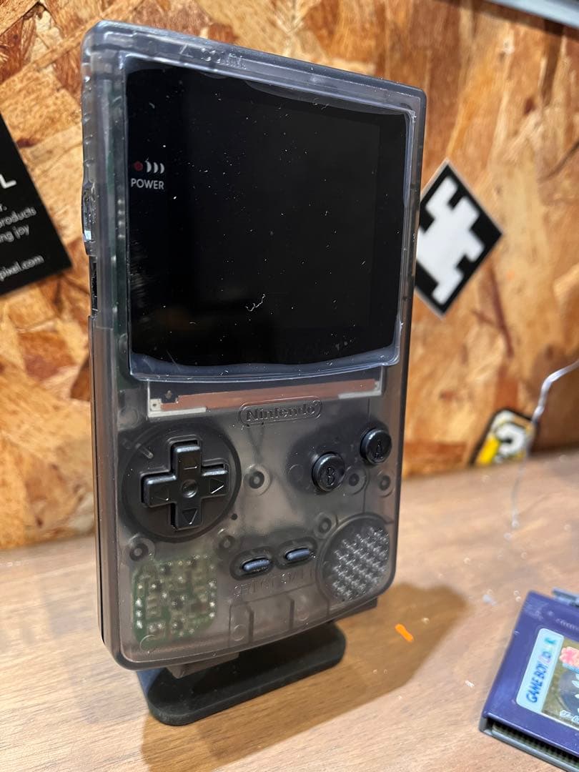 ゲームボーイカラー