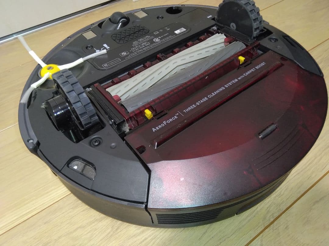 【使用8カ月240時間】ルンバ 980（2020年）セットF