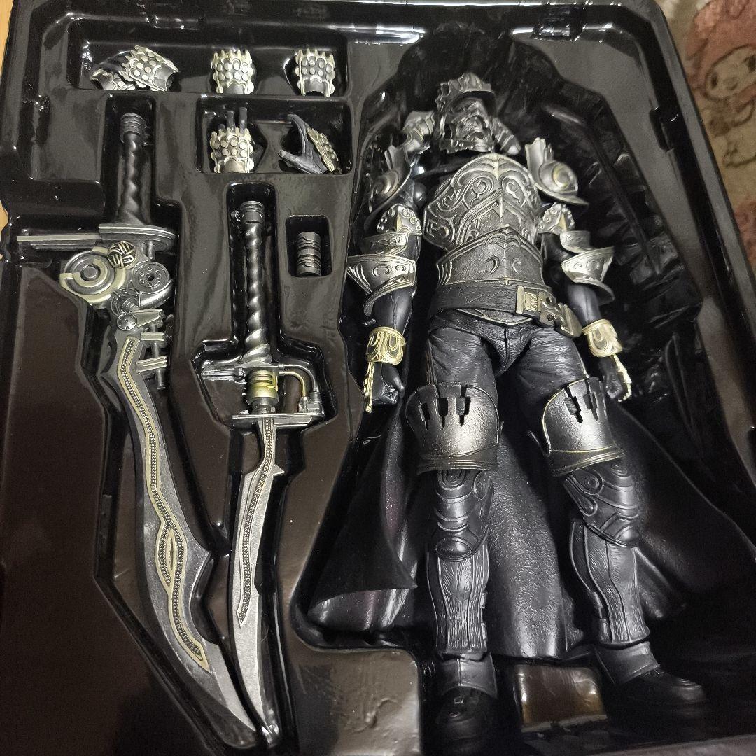 プレイアーツ改 ファイナルファンタジーXII ガブラス[スクウェア・エニックス]