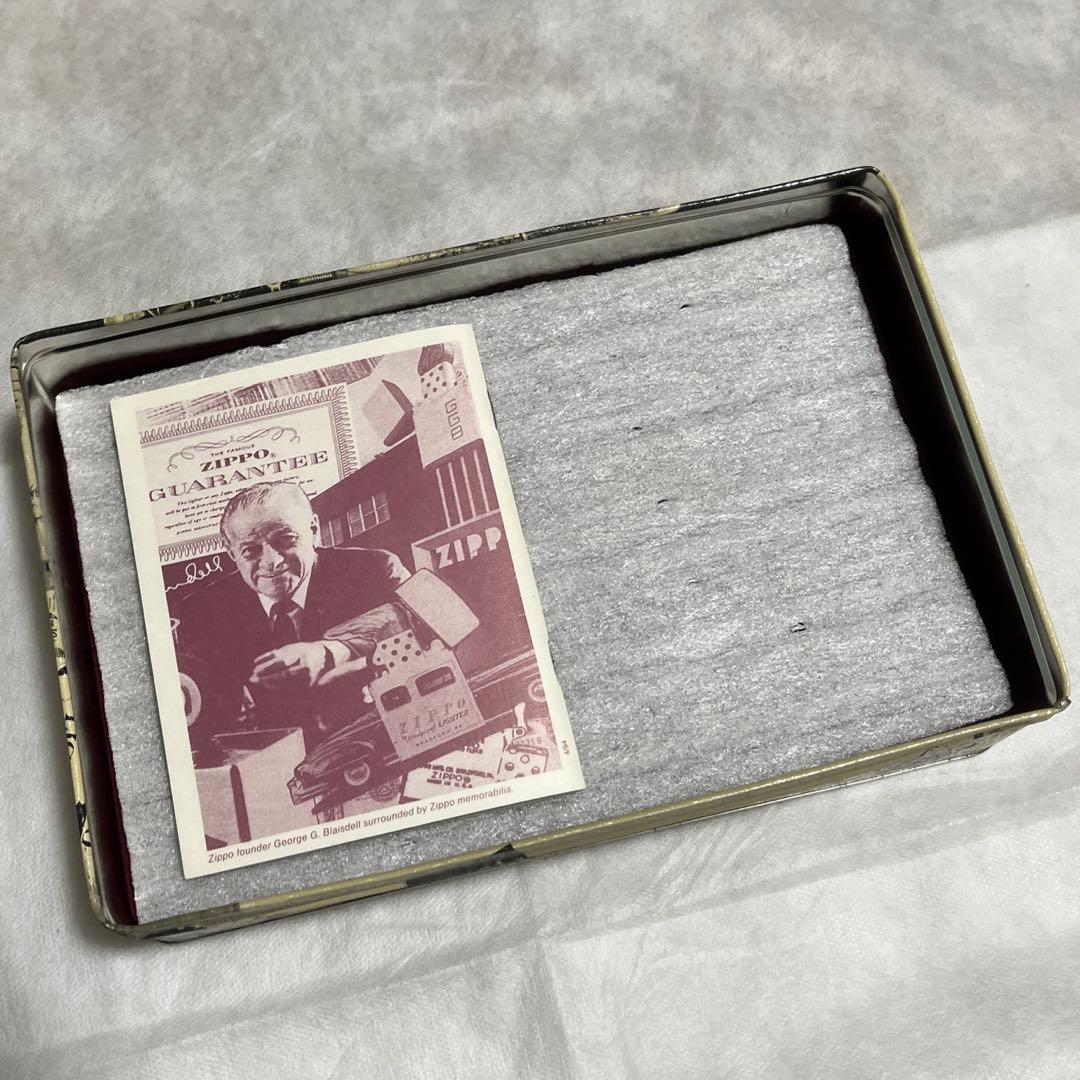 8888→12/31まで‼️【希少‼️】zippo コレクションケース