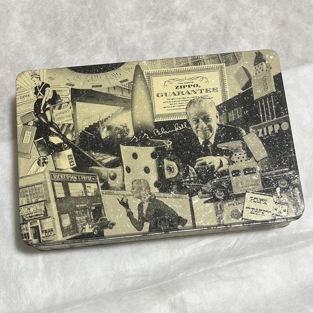 8888→12/31まで‼️【希少‼️】zippo コレクションケース