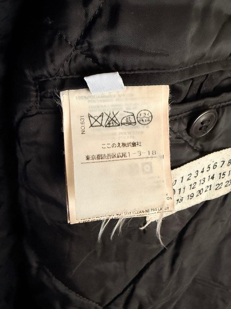 lowlife2006 　Margiela 05AW N-3B 46
