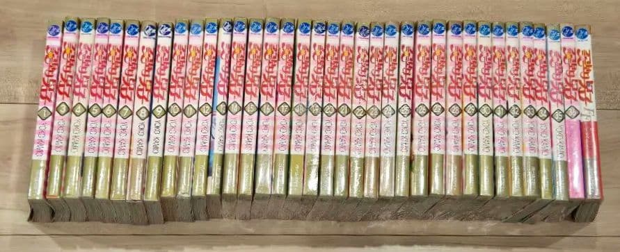 『꽃보다 남자』花より男子全36巻セット(韓国文字)＋FF