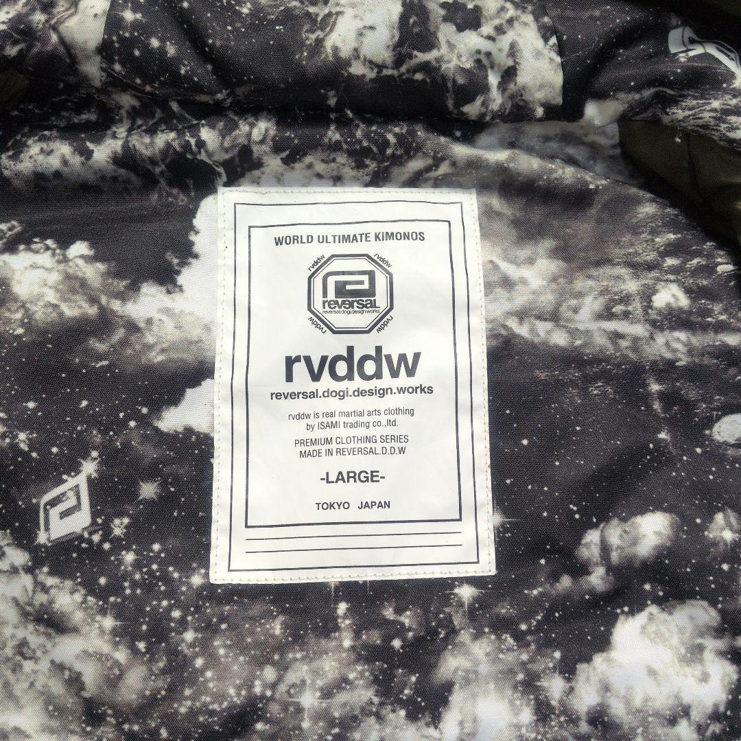 【N-3B✨rvddw✨L】モッズ ミリタリー コート カーキ リアルファー