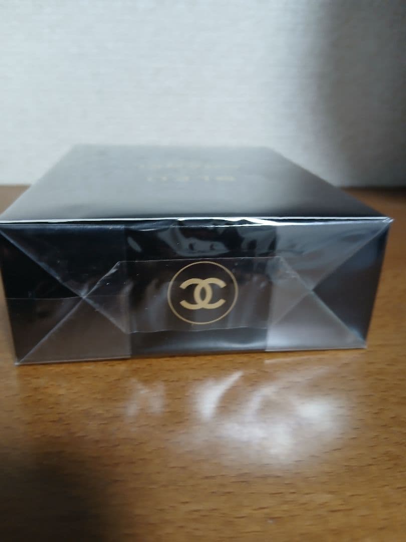 新品未使用フイルム付きBLEU DE CHANEL パルファム 男性用100ml