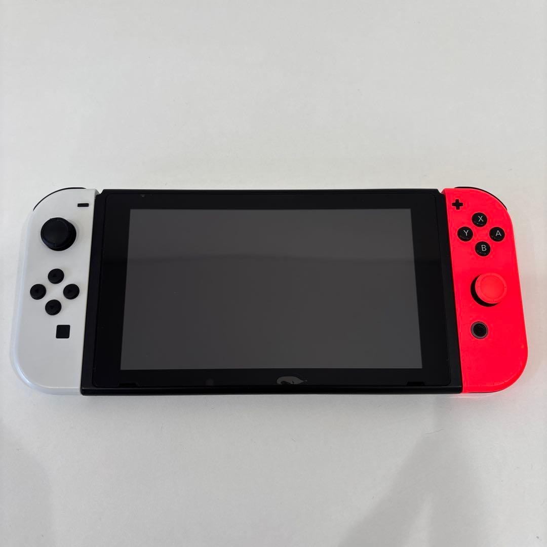 Nintendo Switch 本体 付属品付き 動作確認OK 専用ケース