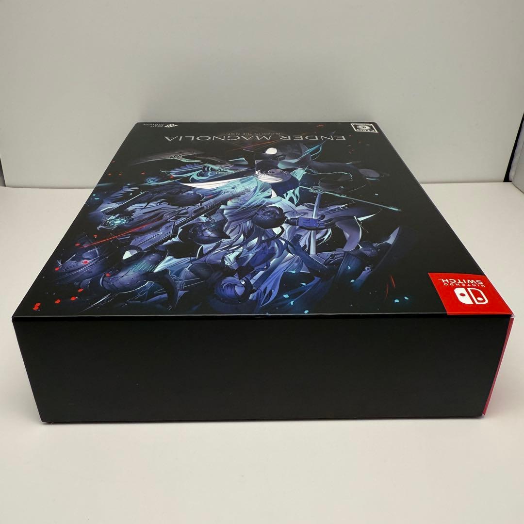 ★希少 ほぼ未使用★Switch エンダーマグノリア:ブルームインザミスト 限定