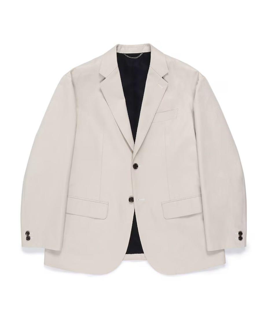 WACKOMARIA UNCONSTRUCTED セットアップ【IVORY】