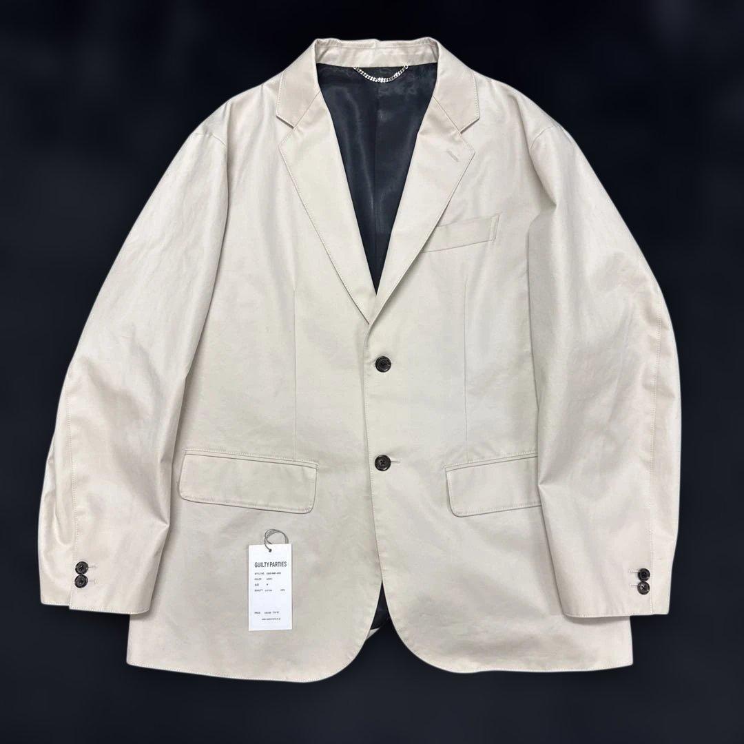 WACKOMARIA UNCONSTRUCTED セットアップ【IVORY】
