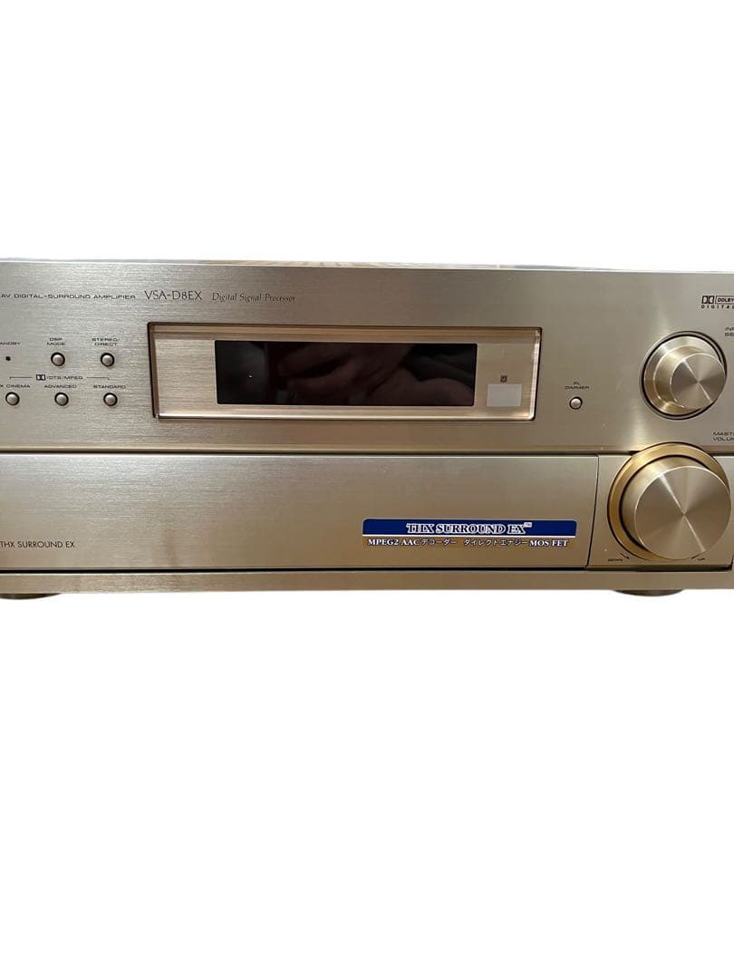 Pioneer VSA-D8EX AVアンプ パイオニア