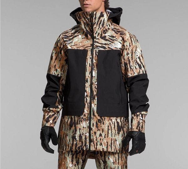 新品 US限定 ノースフェイス サミットシリーズ ゴアテックス ジャケット L