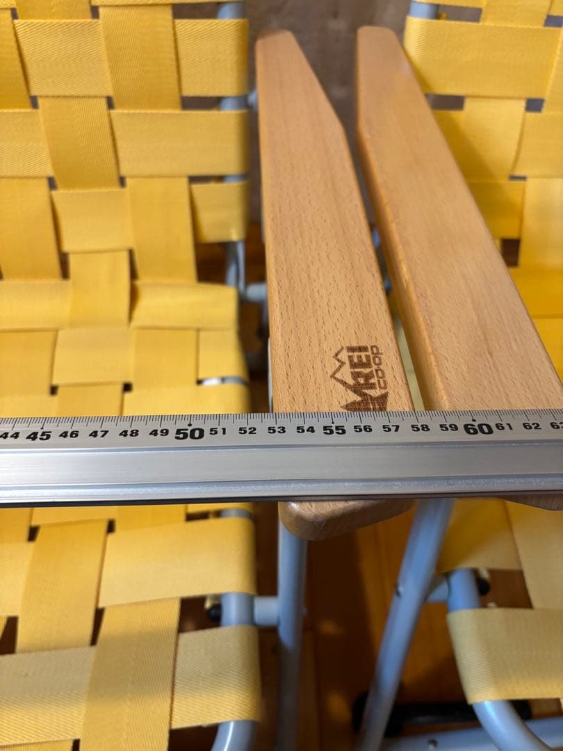 REI Co-op 折りたたみ　ローンチェア　1脚