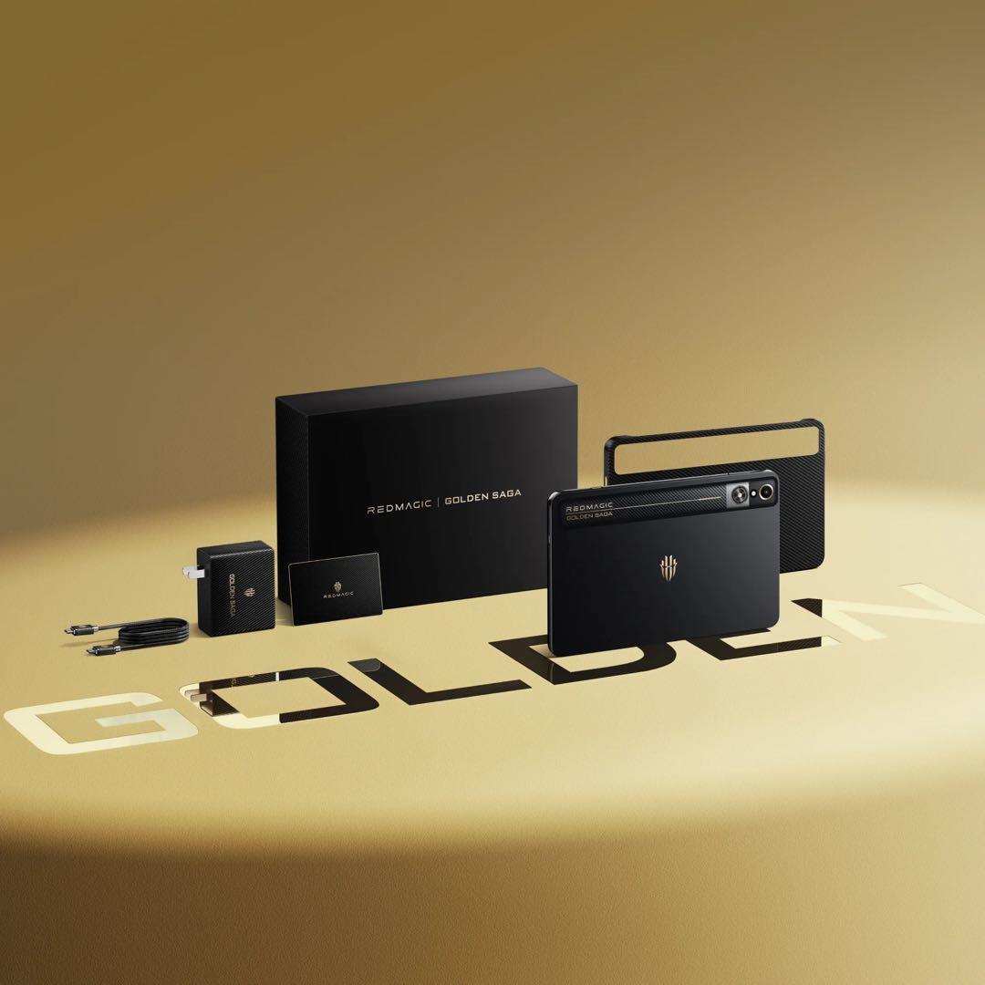 国内版　REDMAGIC Astra Golden Saga 24GB 1TB